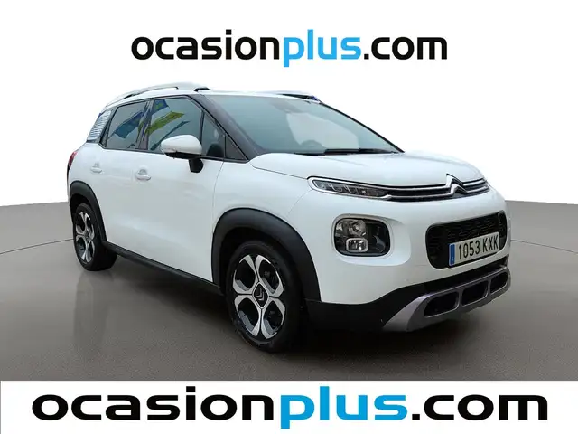 Citroen C3 Aircross view 2
