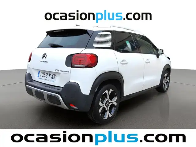 Citroen C3 Aircross view 4