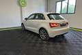Audi A1 1.6 TDI FAP Blanc - thumbnail 3