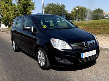 Zafira 1.7CDTi Essentia Essentia