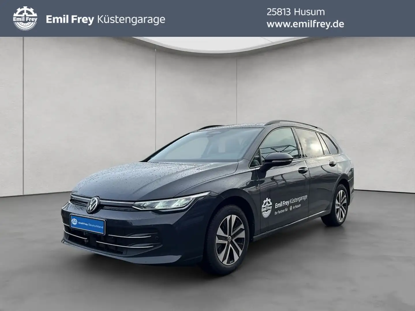 Volkswagen Golf Variant Variant ENERGY 1,5 l TSI OPF 85 kW (116 PS) 6 Grau - 1