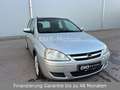 Opel Corsa C Basis Silber - thumbnail 4