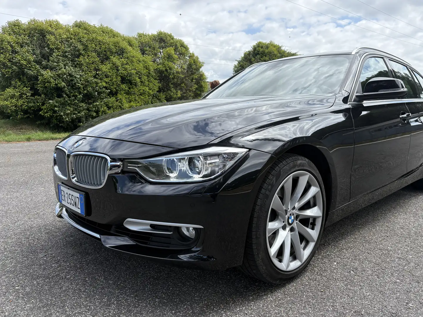 BMW 330 330 xd Touring Modern - 1