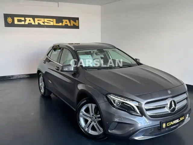 2014 Mercedes-Benz Gla in Grey for sale