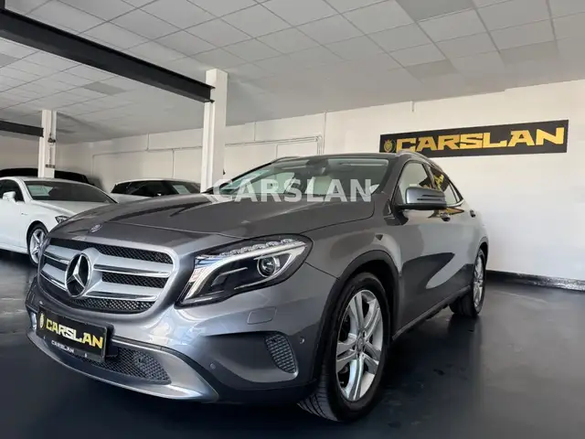 Mercedes-Benz Gla view 7