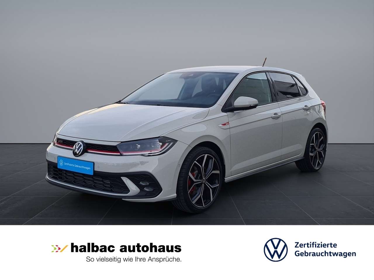 Brugt Volkswagen Polo 2.0
