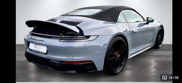 911 Carrera 4 Cabrio GTS 1,9kWh PDK GTS