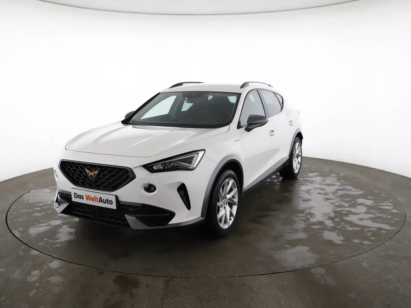 CUPRA Formentor Basis e-Hybrid Weiß - 1
