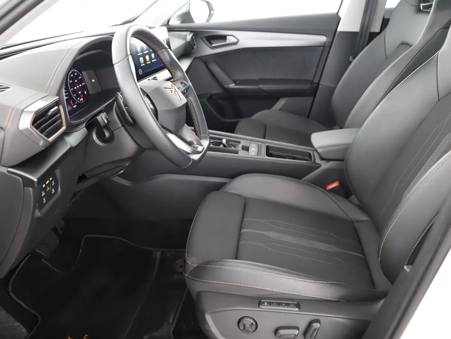 CUPRA Formentor Basis e-Hybrid Weiß - 2