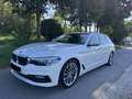 BMW 530 530d xDrive Touring Aut. Sport Line Weiß - thumbnail 2