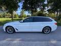 BMW 530 530d xDrive Touring Aut. Sport Line Weiß - thumbnail 3