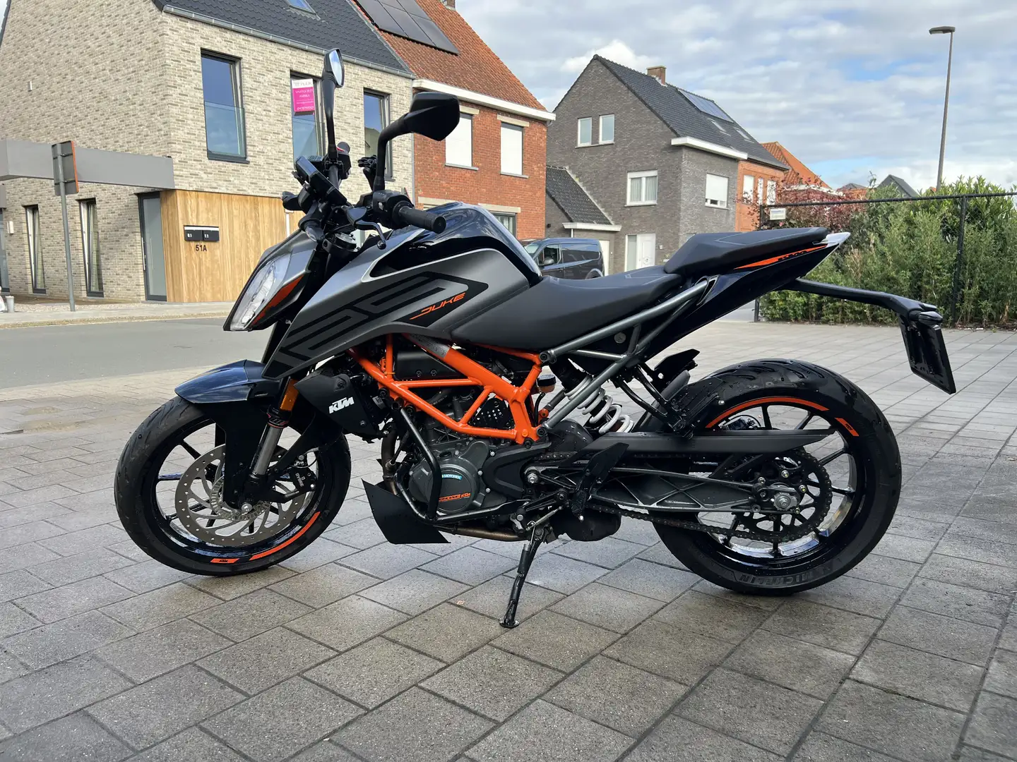KTM 125 Duke - 2
