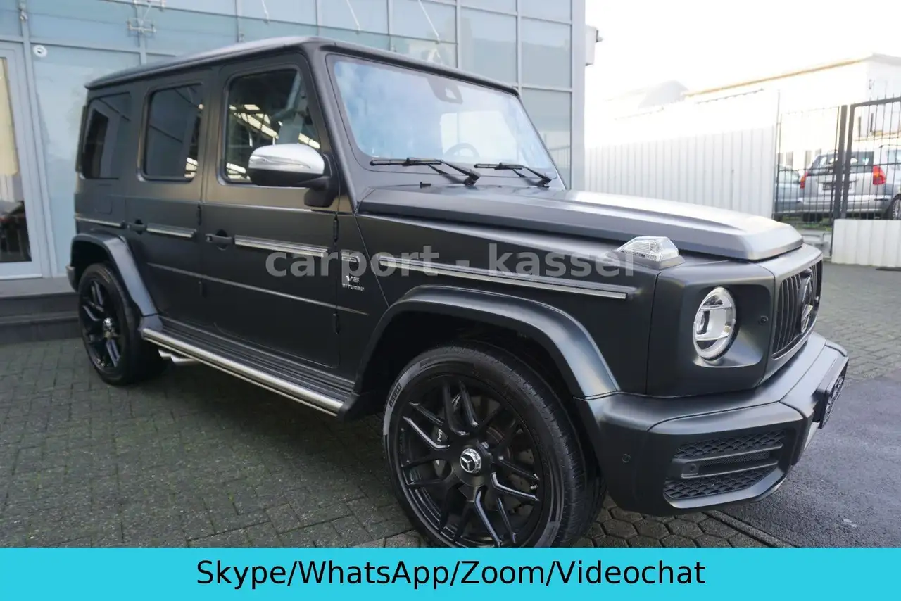 Mercedes-Benz G 63 AMG