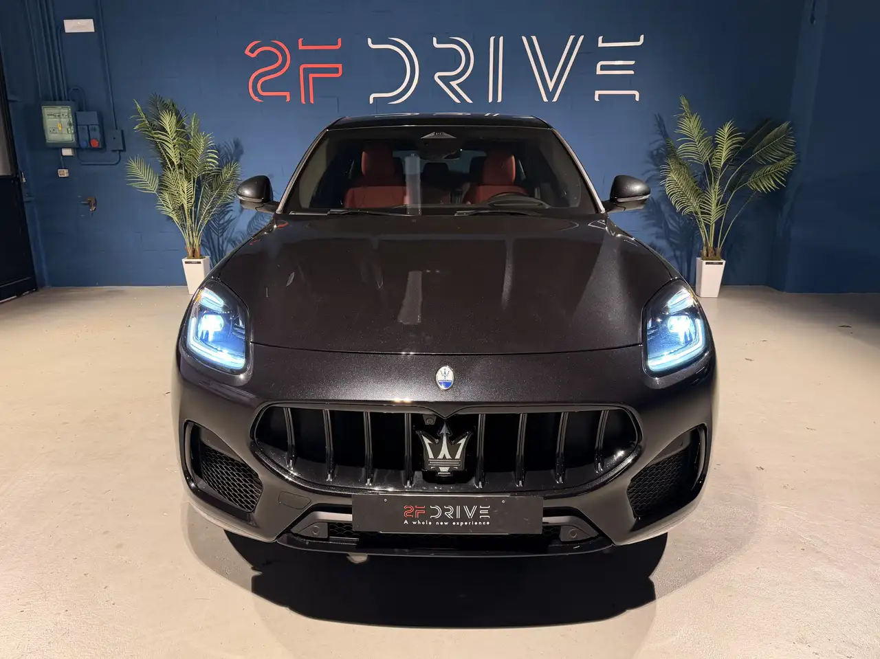 Maserati Grecale 2023
