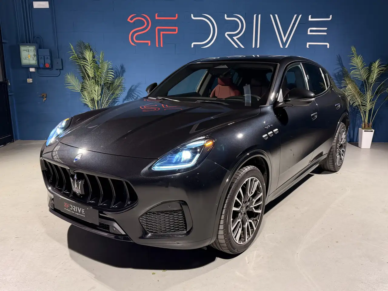 Maserati Grecale 2023