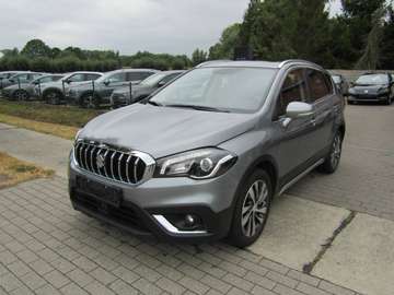 Sx4 S-Cross 1.4 Turbo Boosterjet GLX