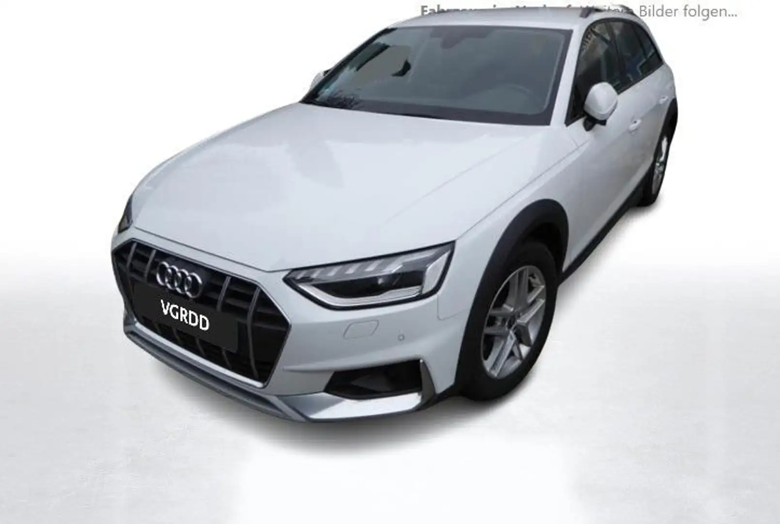 Audi A4 allroad A4 allroad quattro 40 TDI 150(204) kW(PS) S tron Weiß - 2