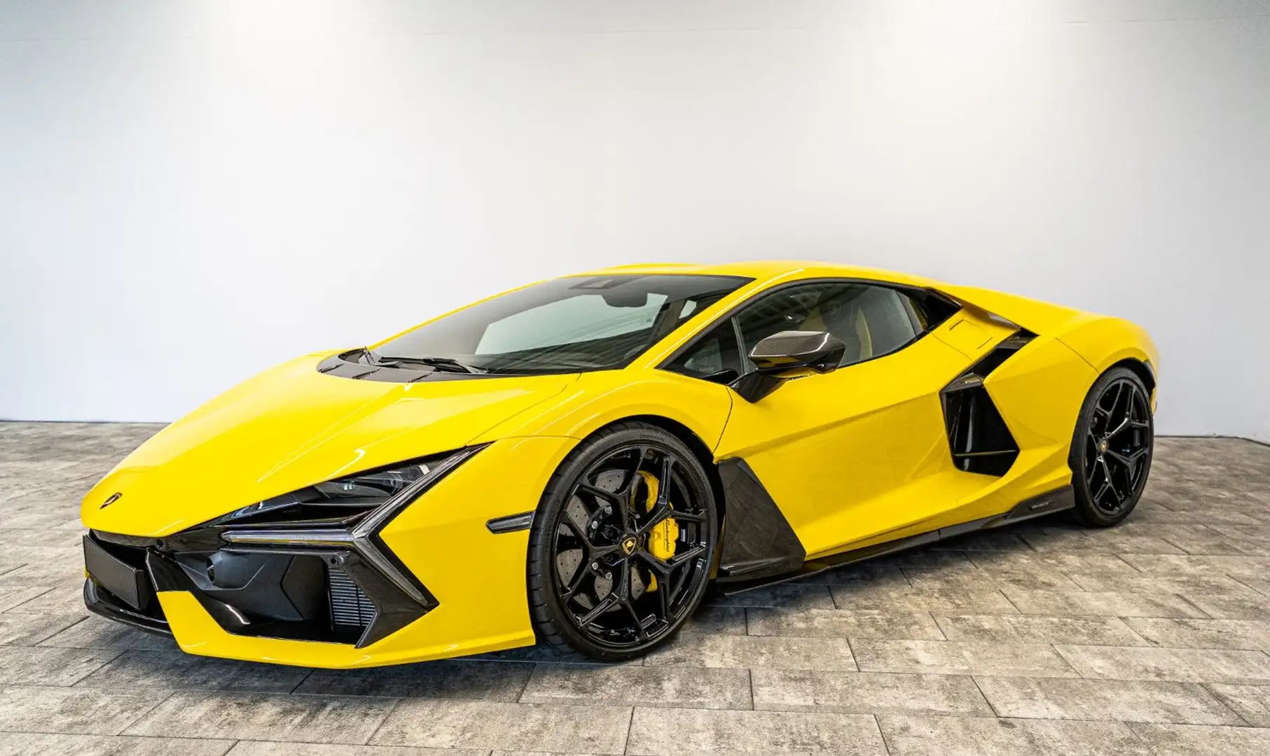 Lamborghini Revuelto °Ad Personam°Yellow Belenus°Vollcarbon° Yellow - 2