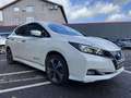 Nissan Leaf 62KWh e+ N-Connecta Blanc - thumbnail 4