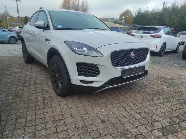Jaguar E-Pace S AWD /NAVI/LEDER/SHZ/EHK/LED