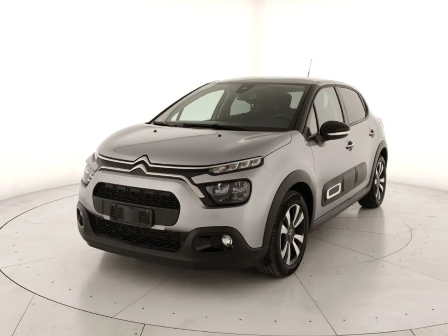 Citroen C3 1.2 puretech Max s&s 110cv Grigio - 1