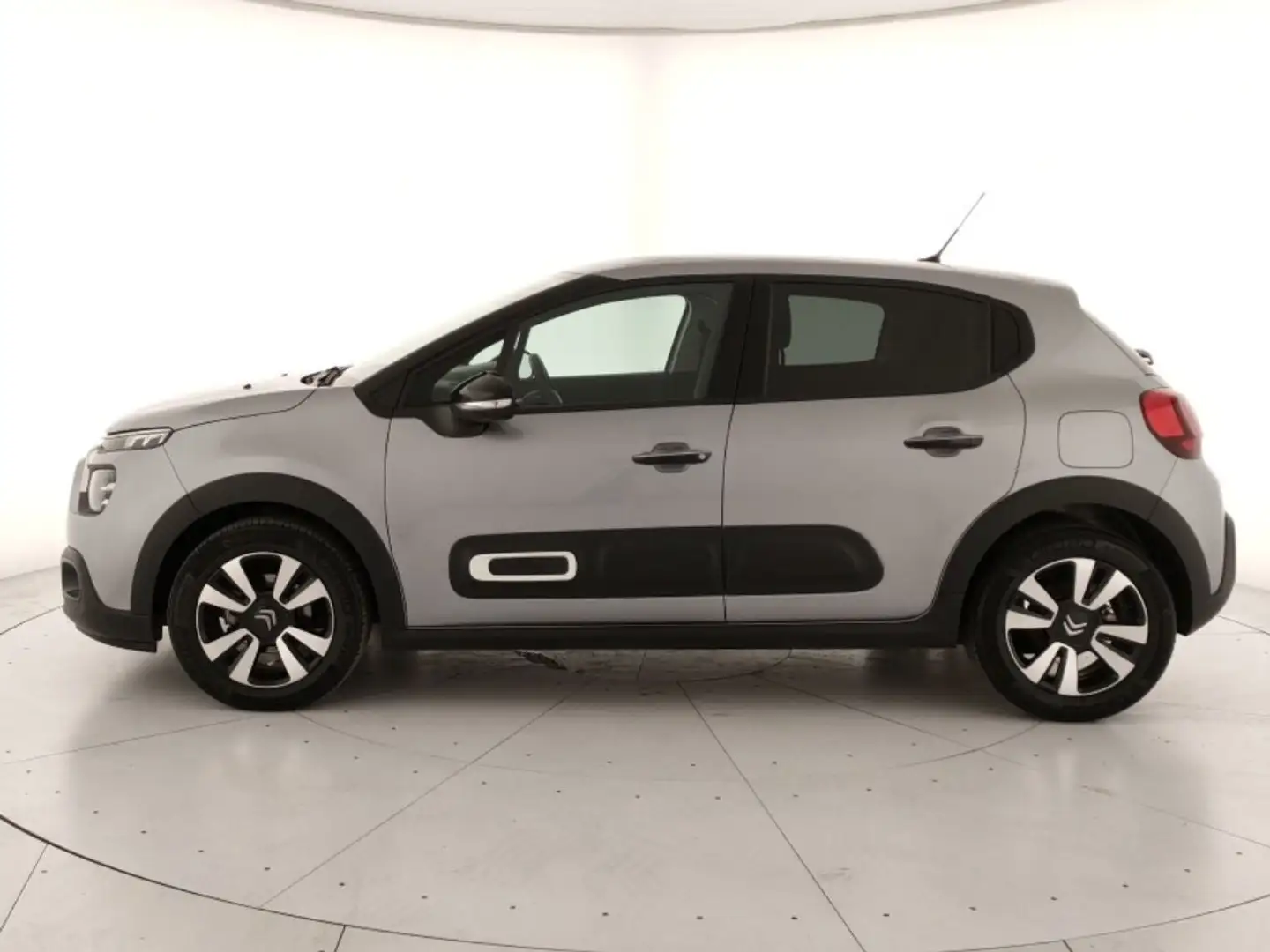 Citroen C3 1.2 puretech Max s&s 110cv Grigio - 2