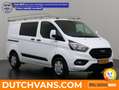 Ford Transit Custom 2.0TDCI Imperiaal | Trekhaak | Touchscreen Multime Blanc - thumbnail 1