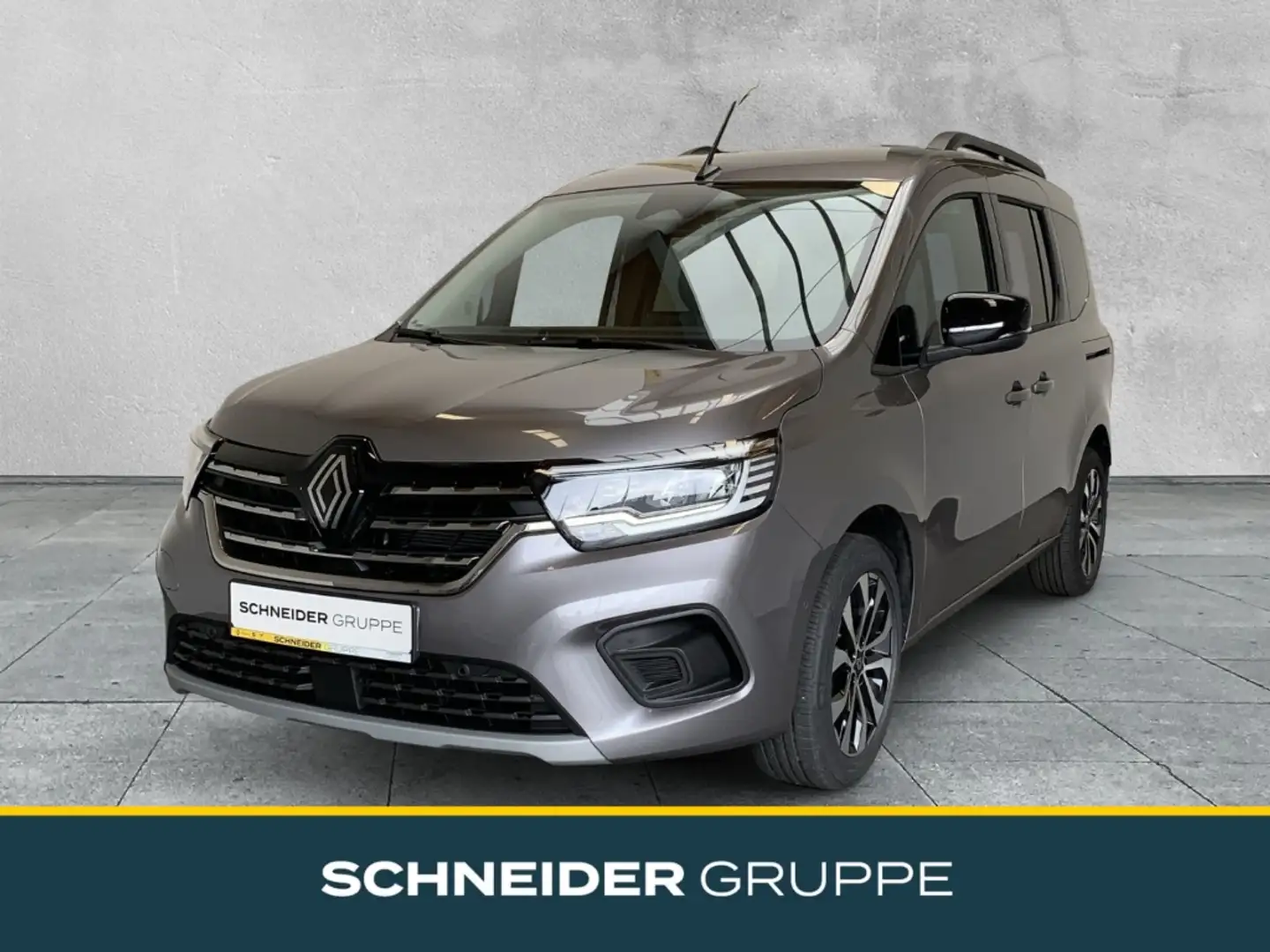 Renault Kangoo RAsCKFAHRKAMERA TECHNO TCe 130 EDC RÜCKFAHRKAMERA Grau - 1