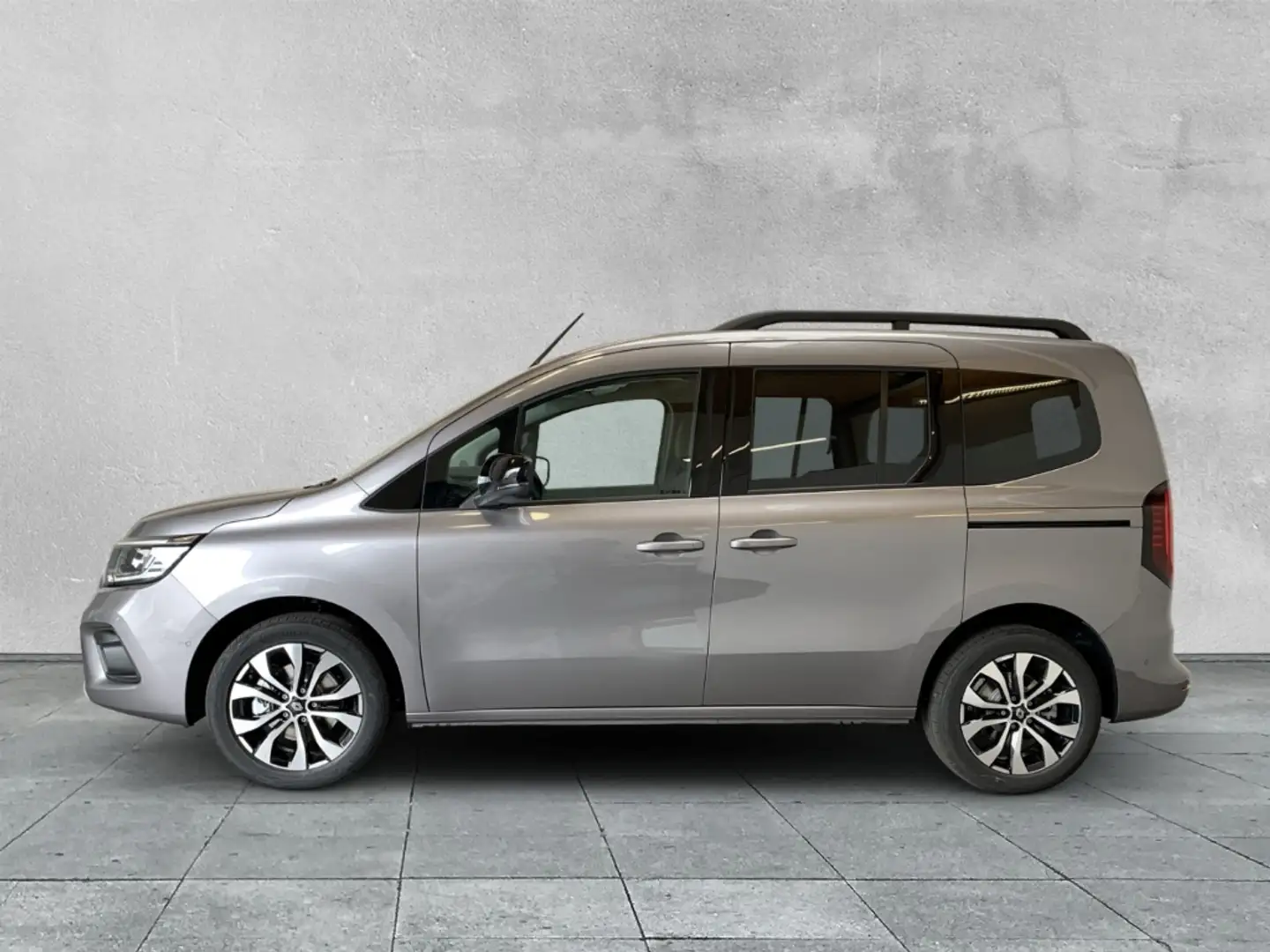 Renault Kangoo RAsCKFAHRKAMERA TECHNO TCe 130 EDC RÜCKFAHRKAMERA Grau - 2