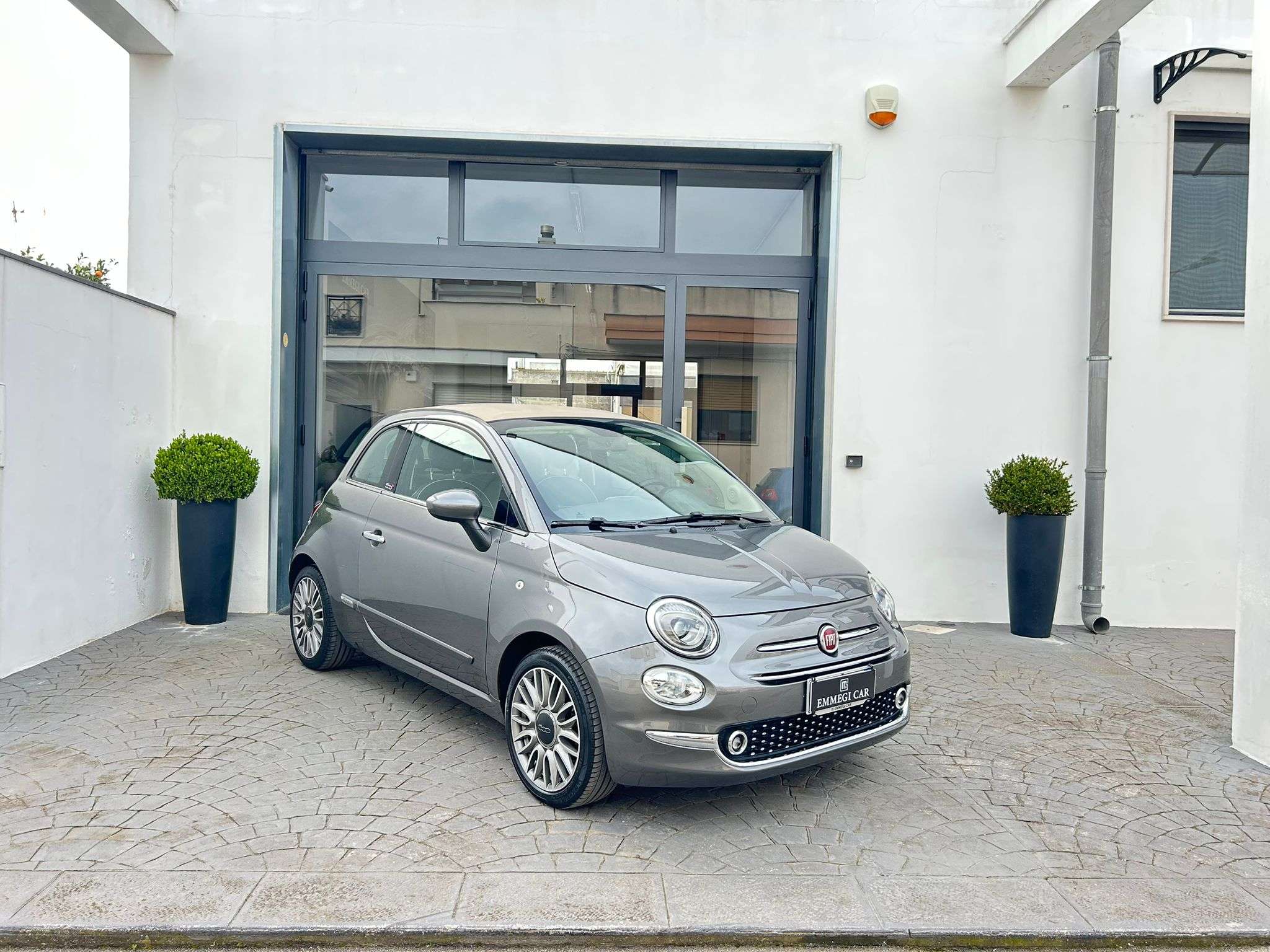 Fiat 500C
