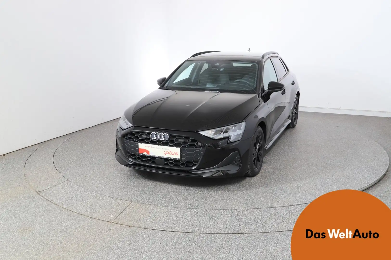 Audi A3 35 TFSI Zwart - 1