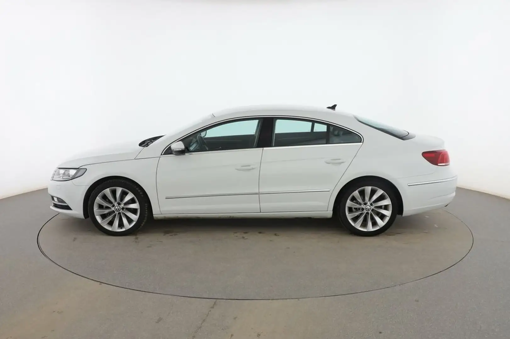 Volkswagen CC 2.0 TDI BlueMotion Tech Wit - 2