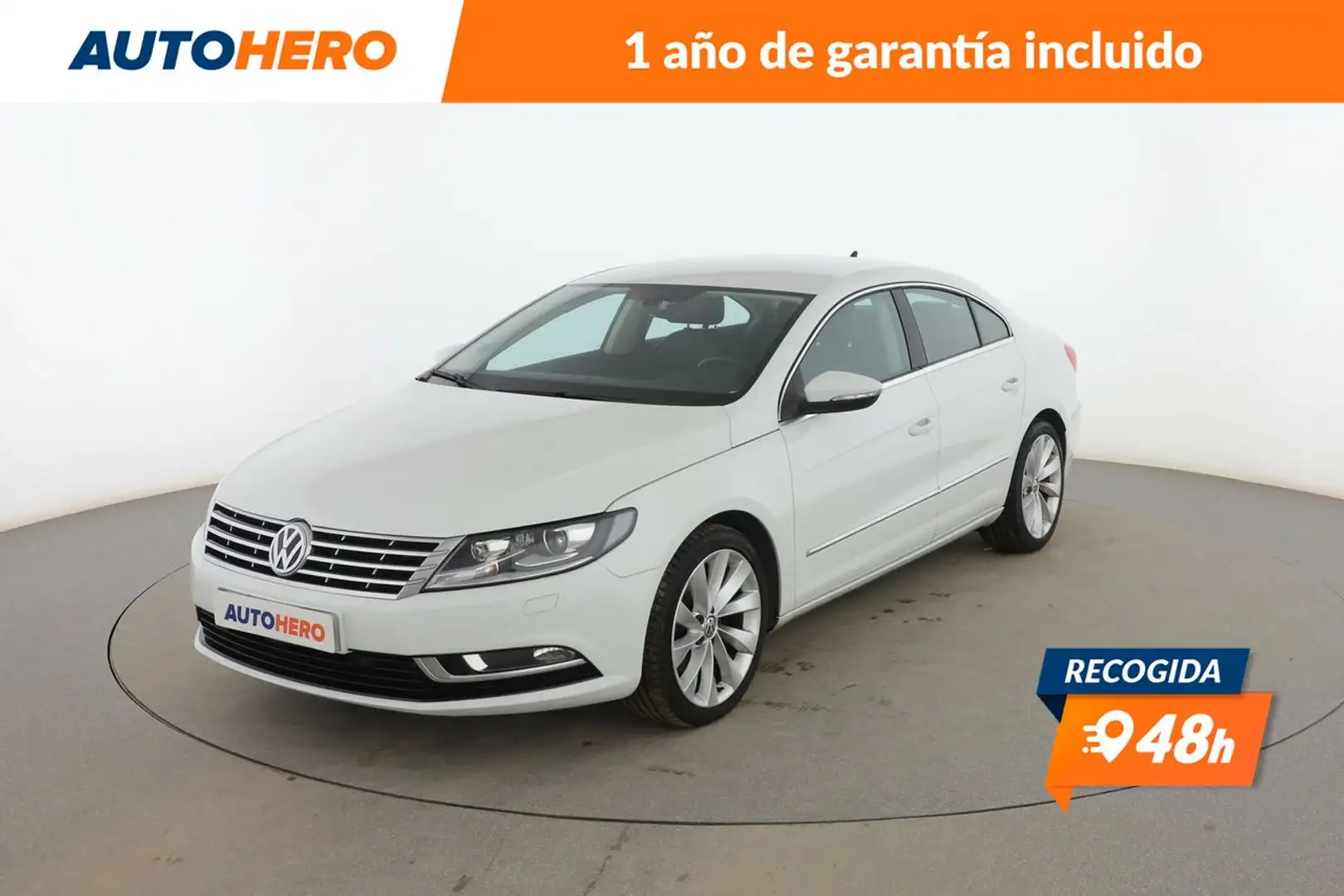Volkswagen CC 2.0 TDI BlueMotion Tech Alb - 1