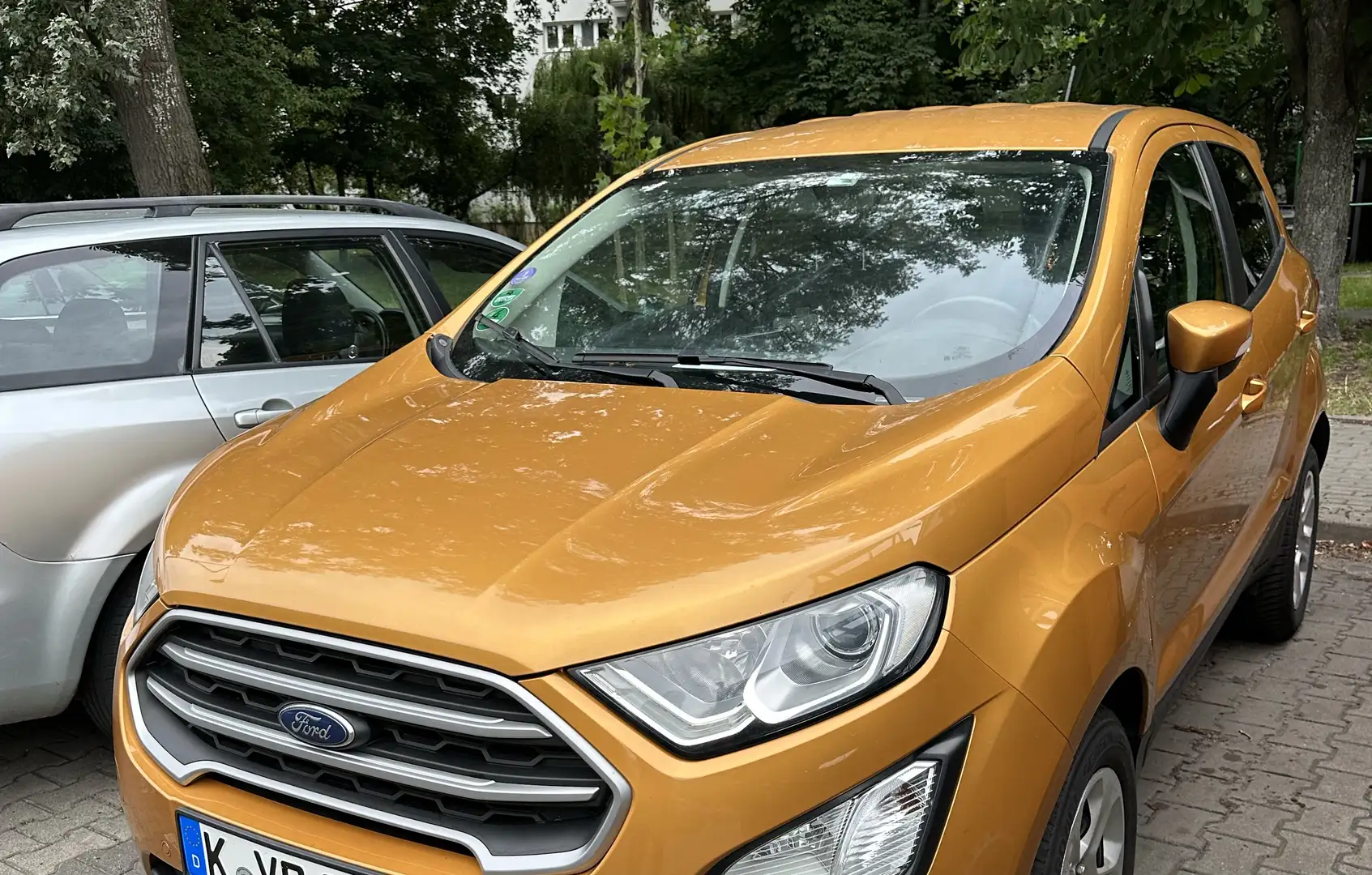 Ford EcoSport 1.0 EcoBoost - 1