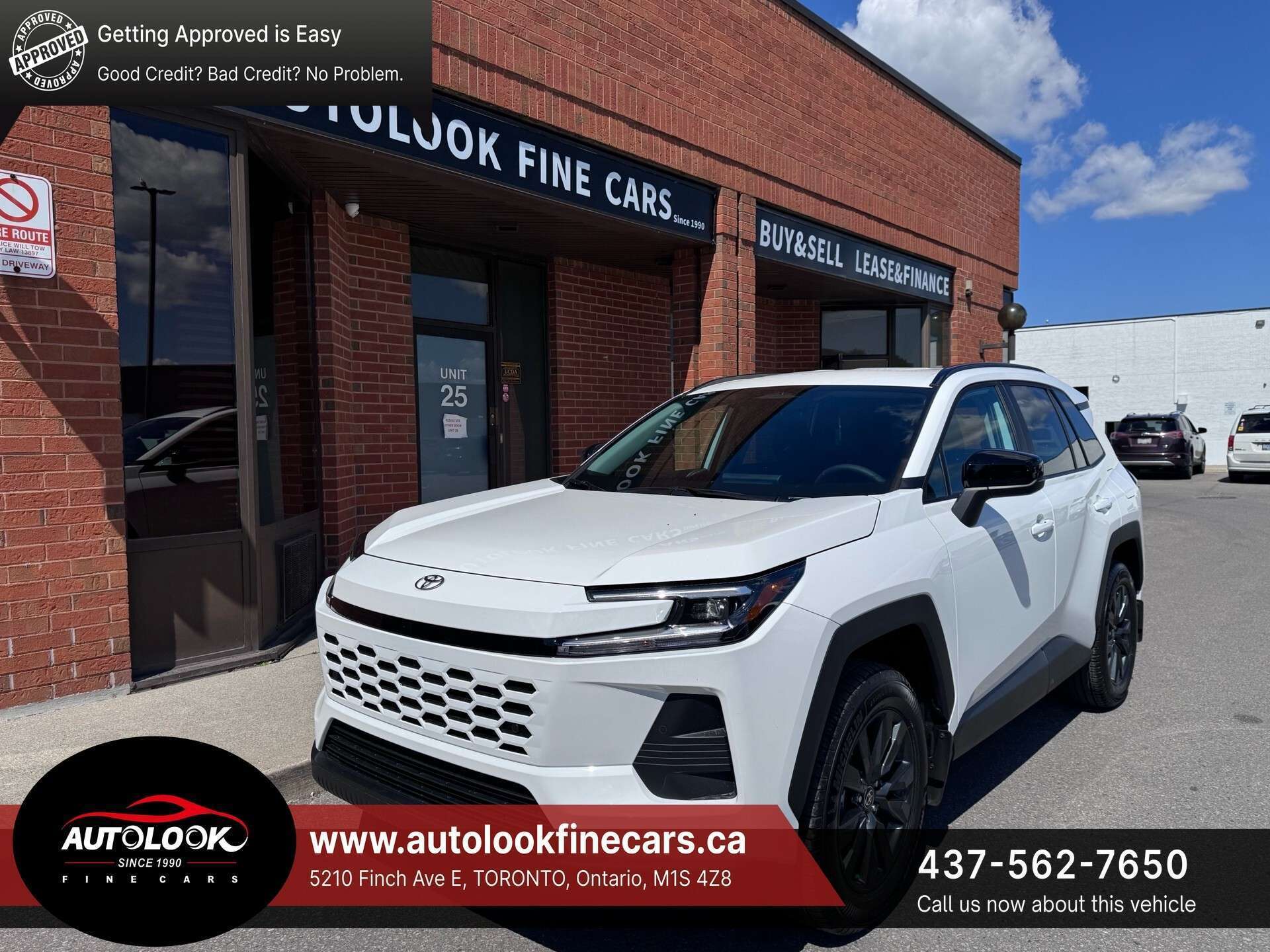 2026 Toyota RAV4 XLE AWD