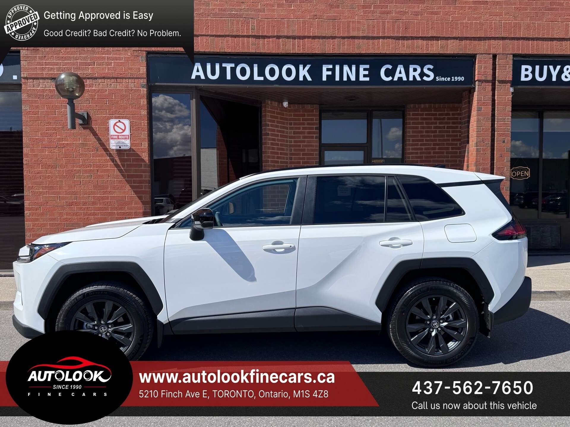 2026 Toyota RAV4 XLE AWD — снимка 1