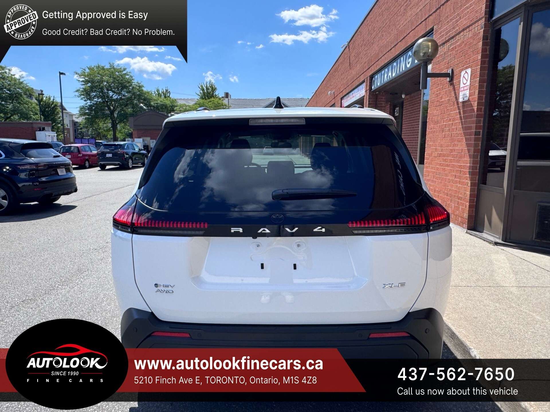 2026 Toyota RAV4 XLE AWD — снимка 1