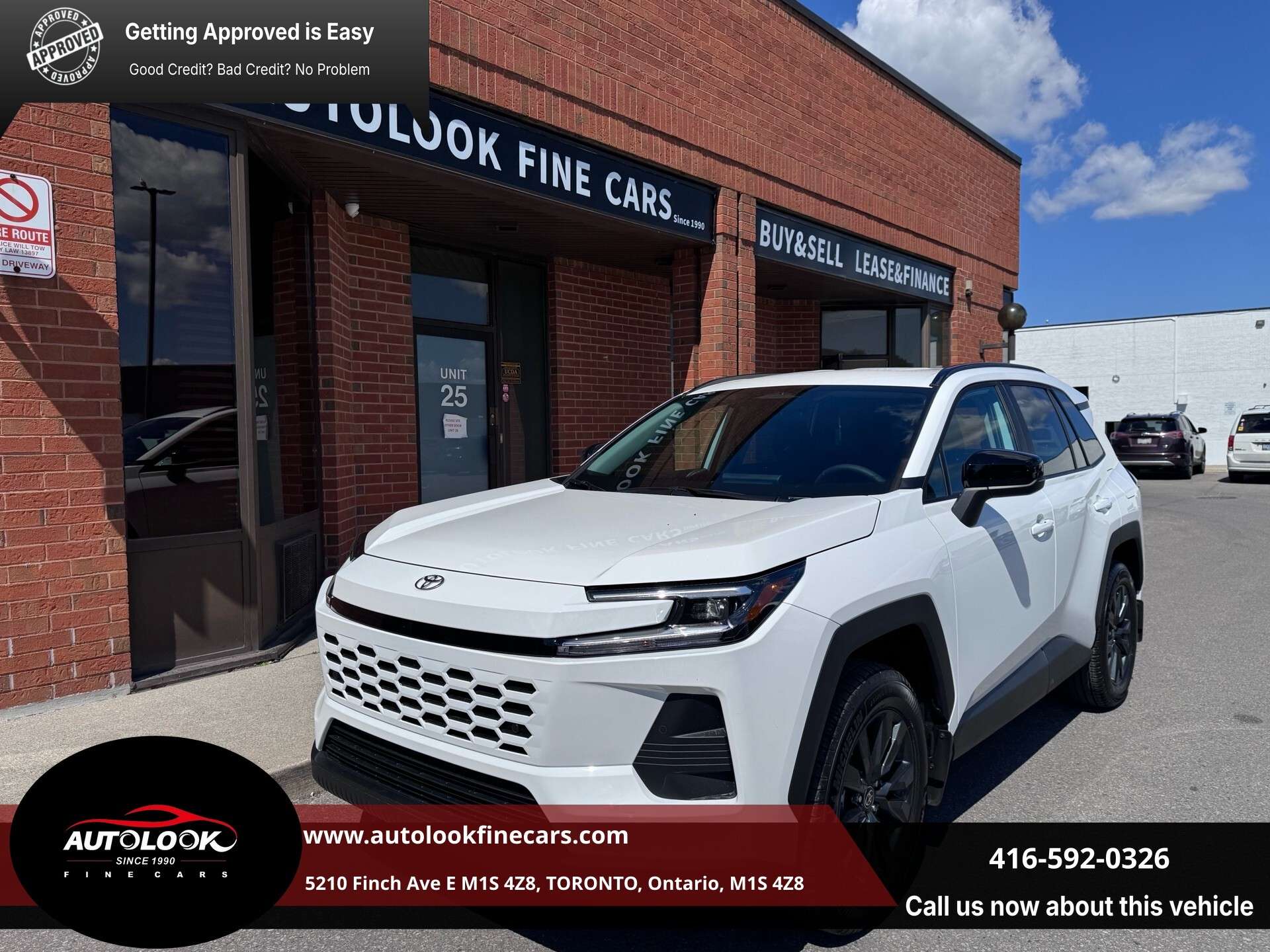 2026 Toyota RAV4 XLE AWD
