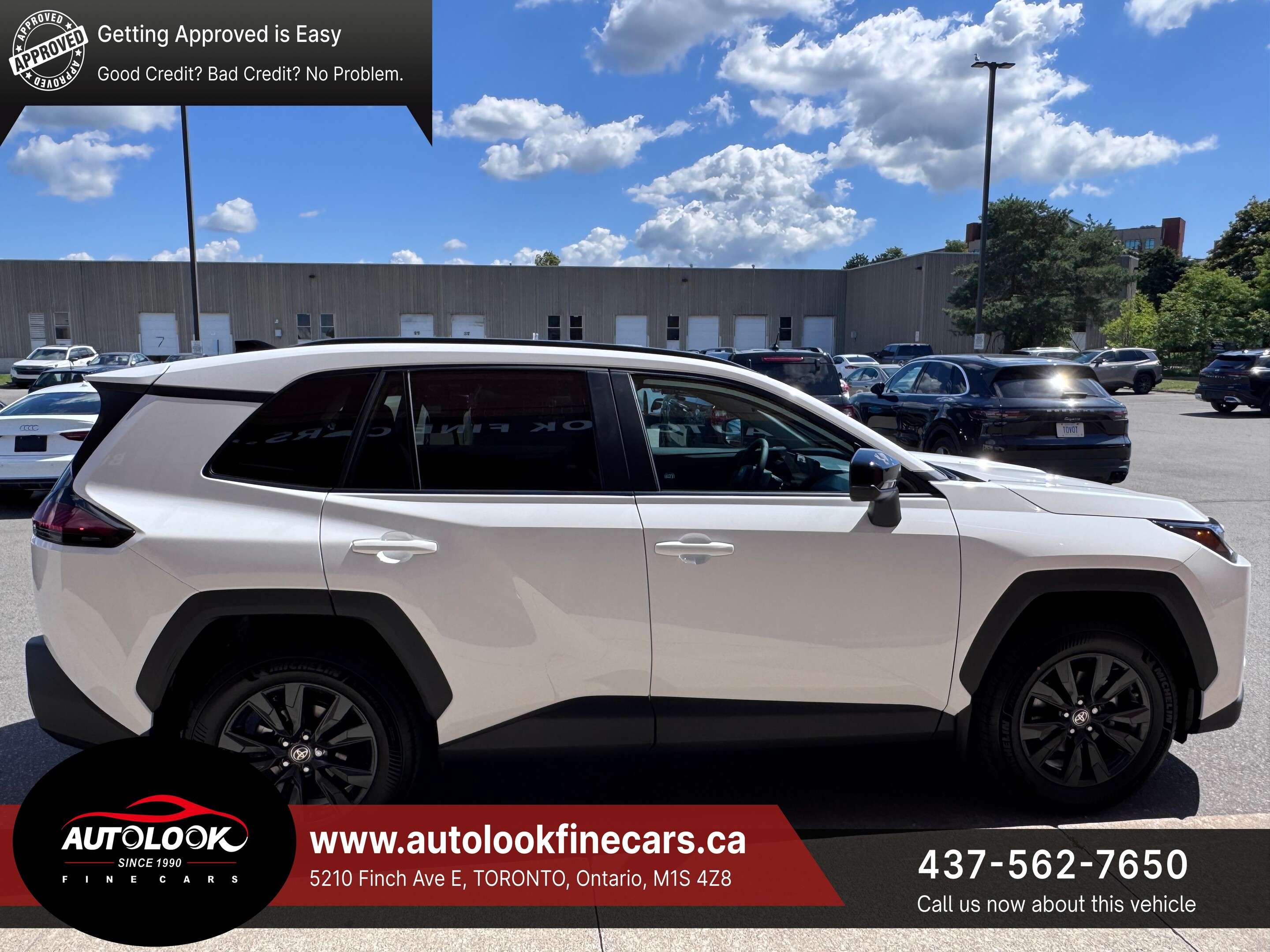 2026 Toyota RAV4 XLE AWD — снимка 1
