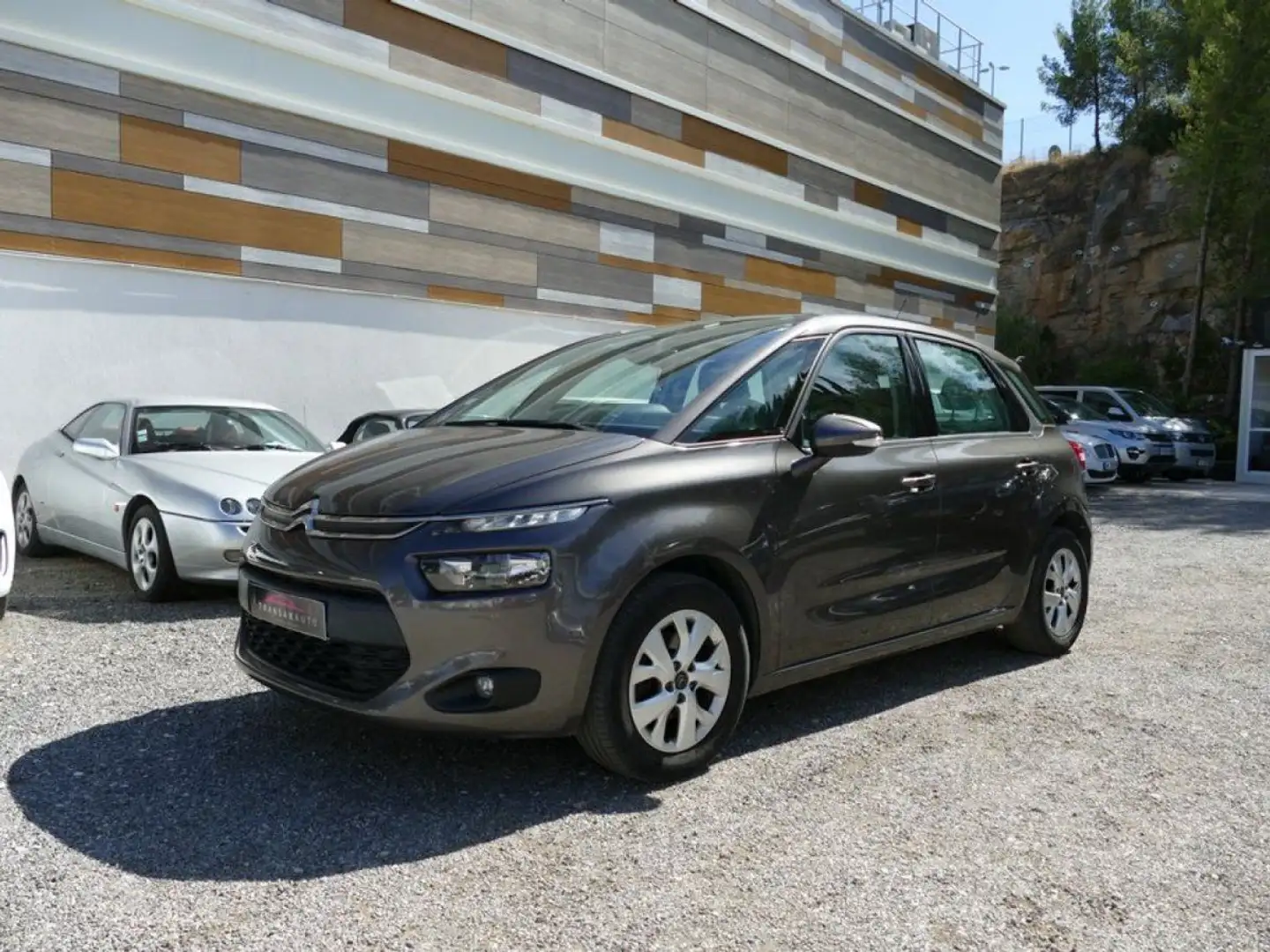 Citroen C4 Picasso BUSINESS 1.2 130 Ch BVM6 - 1
