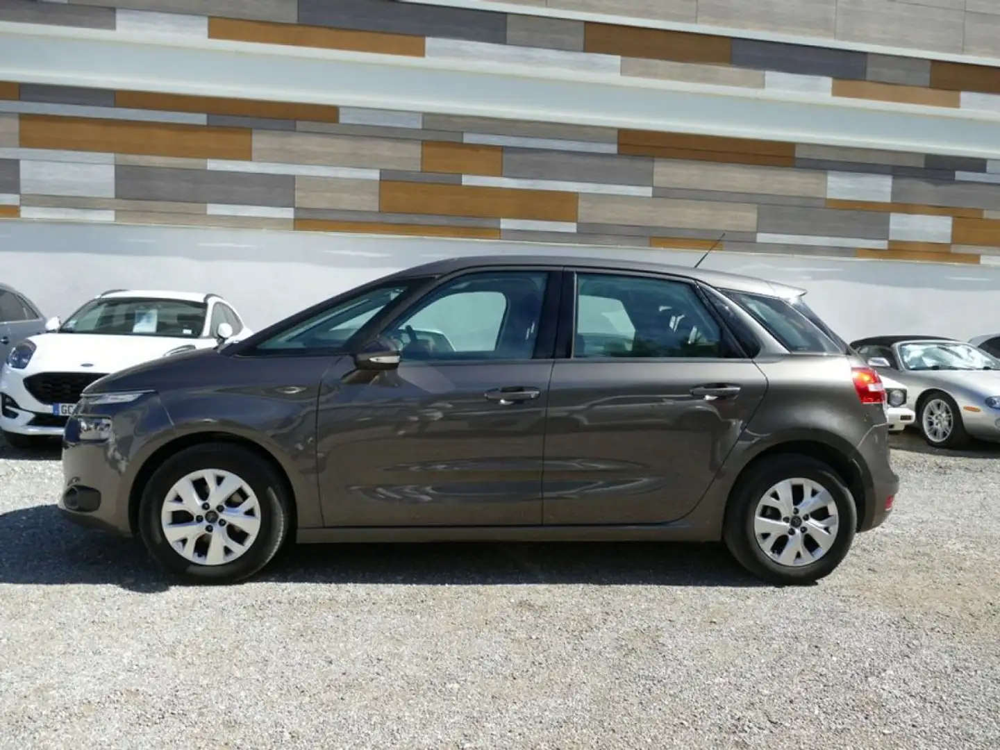 Citroen C4 Picasso BUSINESS 1.2 130 Ch BVM6 - 2