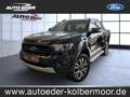 Ford Ranger Wildtrak Doppelkabine 4x4 Bluetooth Navi Schwarz - thumbnail 1