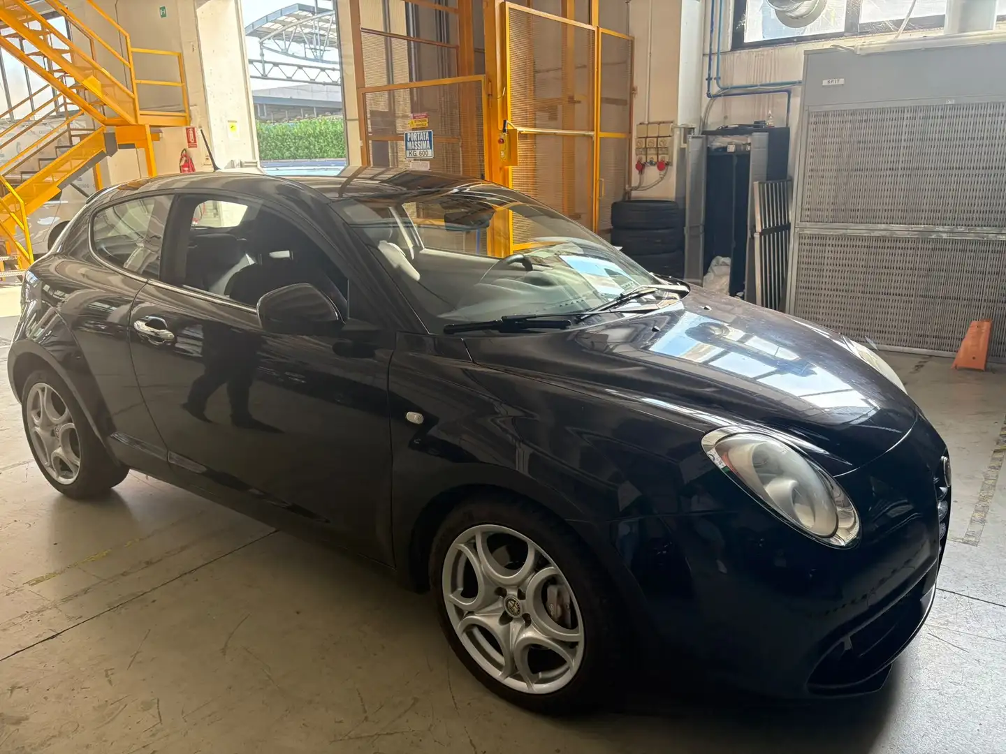 Alfa Romeo MiTo MiTo 2008 1.4 tb Distinctive 155cv - 1