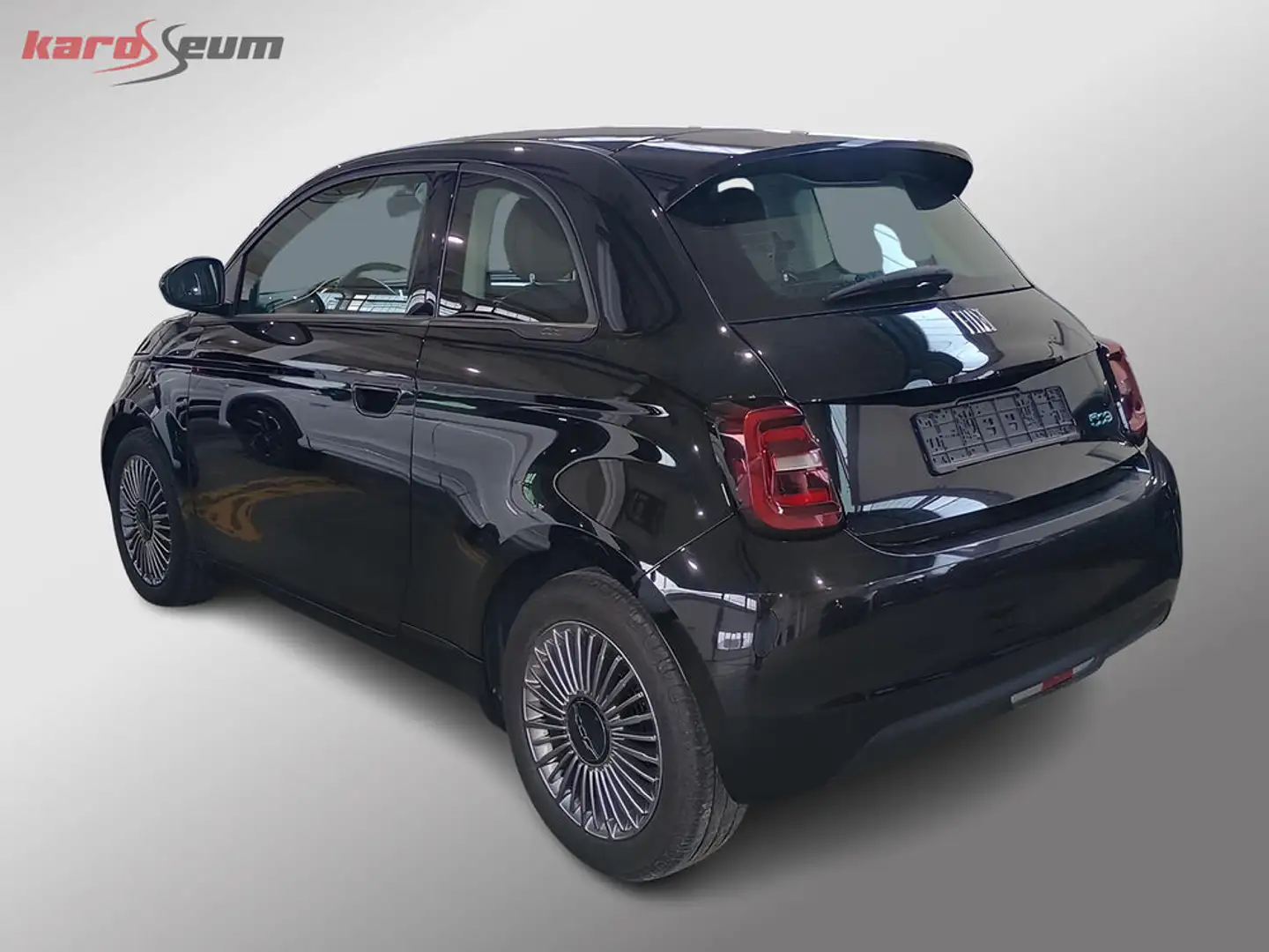 Fiat 500e | TOP GEPFLEGT | 23,8kWh | Virtual Cockpit Schwarz - 2