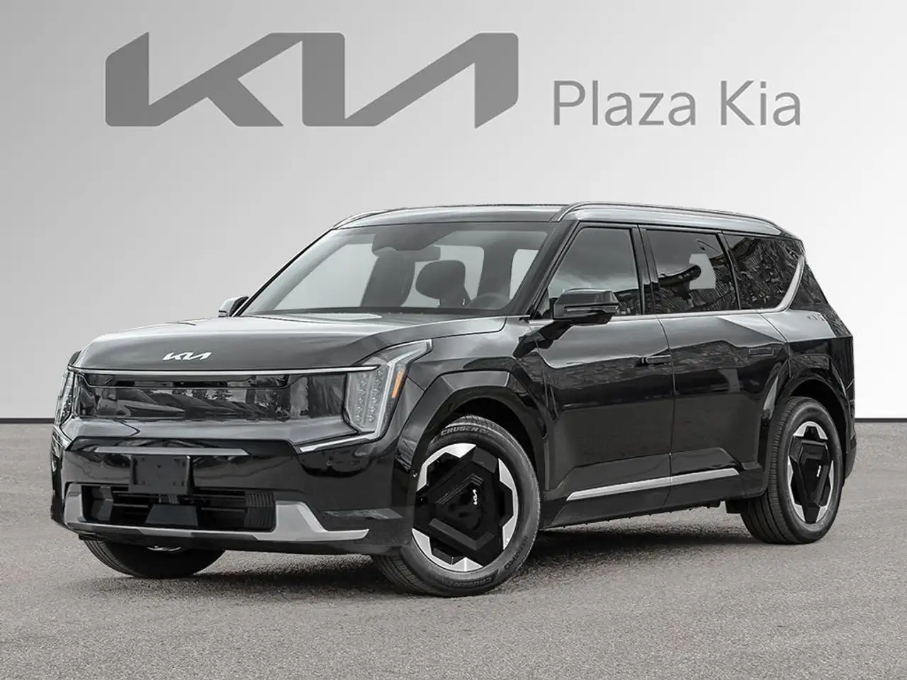 2026 Kia EV9
