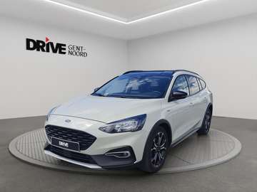 EcoBoost Active *Verw.zetels/App Connect/PDC*
