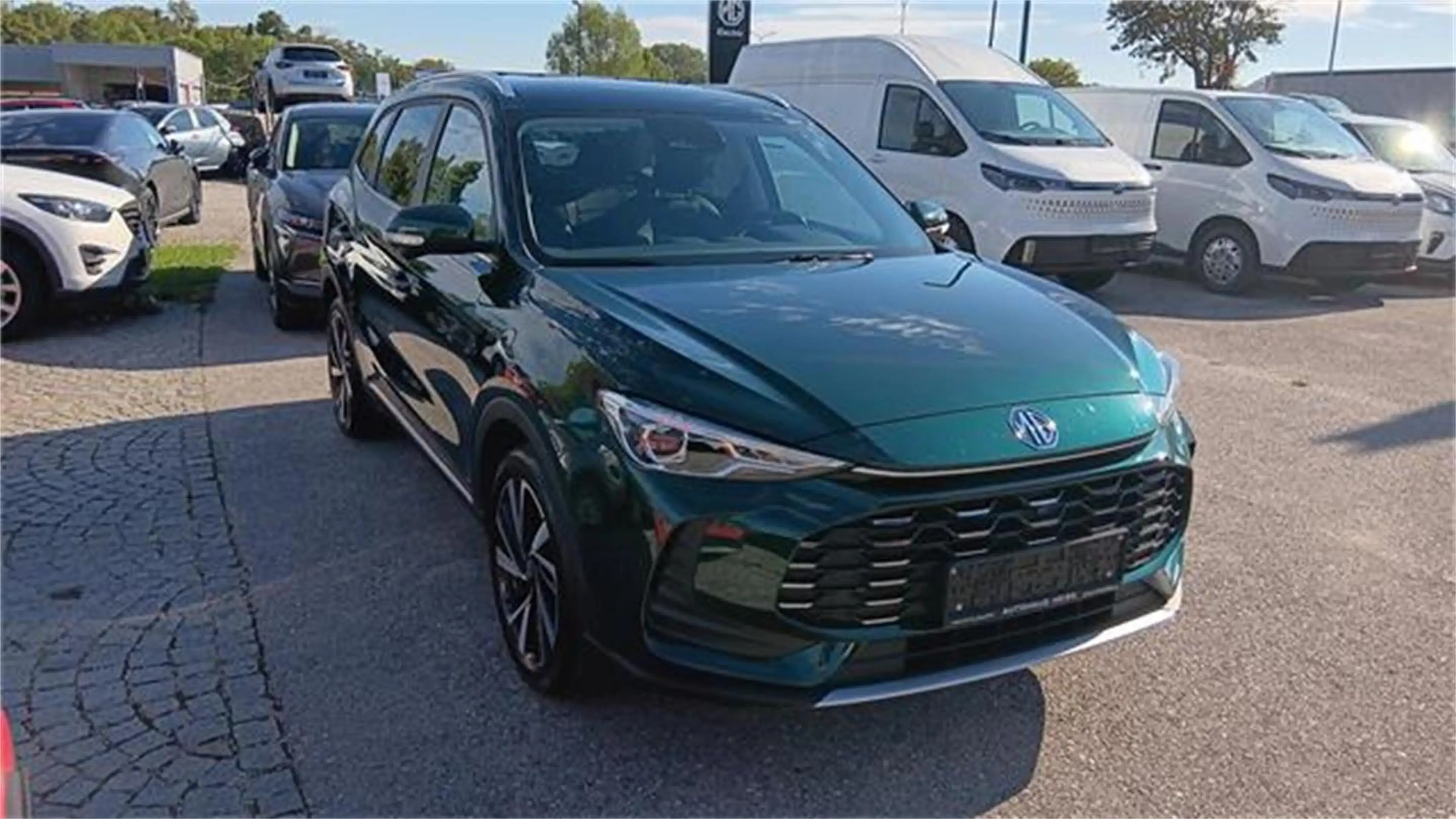 MG ZS 1.5 Hybrid+ Luxury inkl. AHK — photo 5