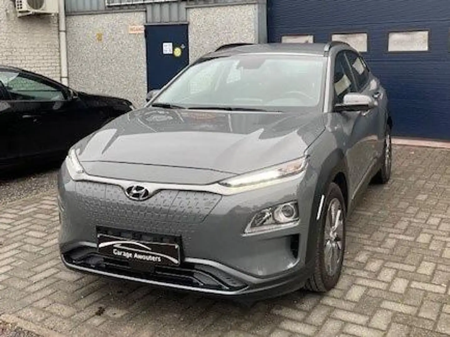 Hyundai KONA Kona EV - 1