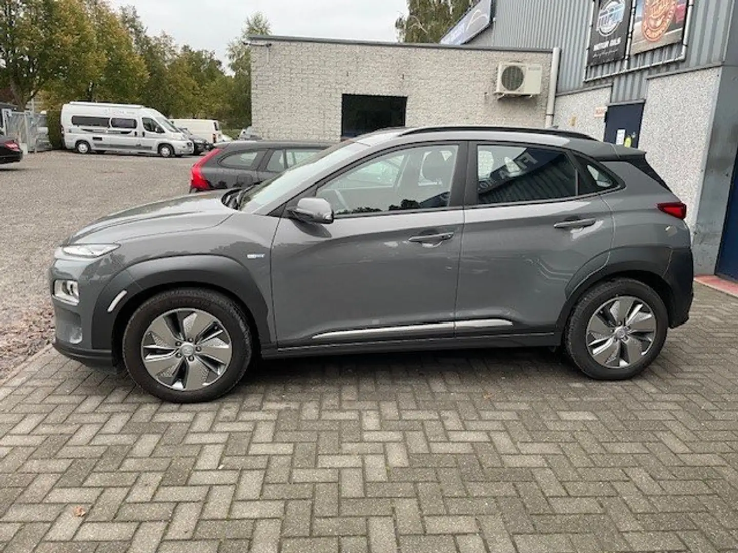 Hyundai KONA Kona EV - 2