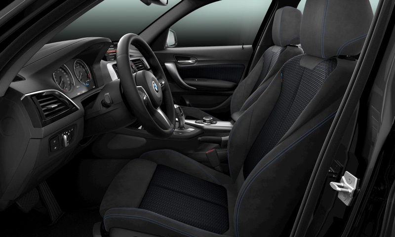 BMW 118 iLim.*M Sportpaket*LED*Navi*Tempo.*PDC*SHZ* — photo 2